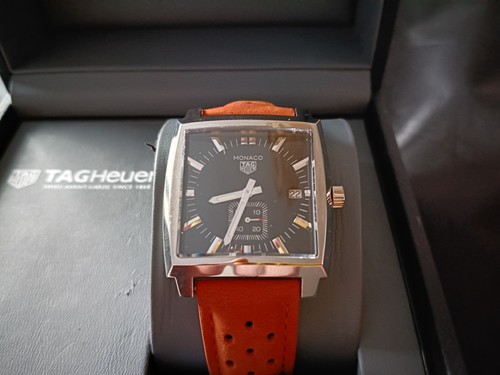 Tag heuer monaco - tag, waw131a