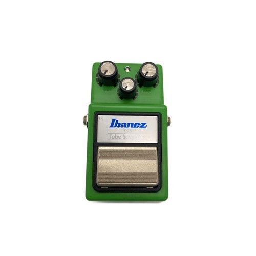Ibanez ts9 tube screamer - ts9,