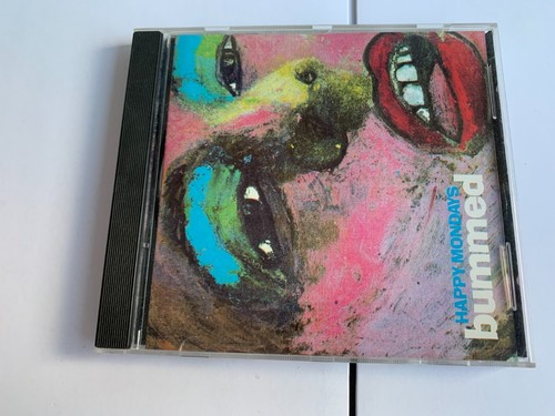 Happy mondays bummed cd - mondays,