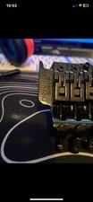 Floyd Rose Tremolo Bridge Double Locking for 6-String Electric Guitar