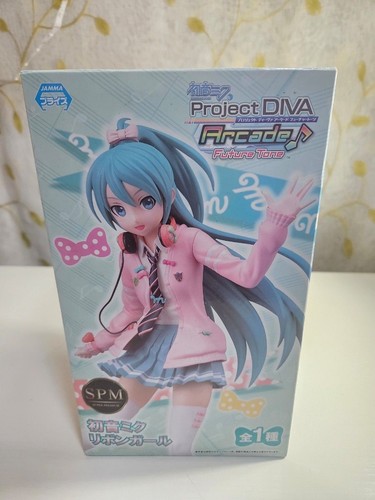 Hatsune miku figure project - miku,