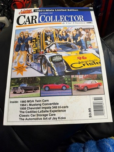Car collector classics - collector,
