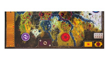 Scythe Game Board Extension -