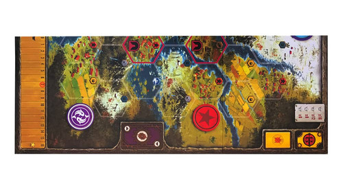 Scythe game board extension - scythe,