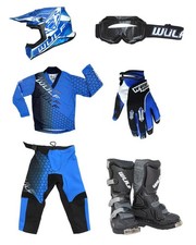 Kids Wulfsport MX 2025 CONNECT