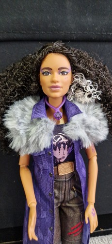 Mattel disney zombies dawn - mattel, 4: