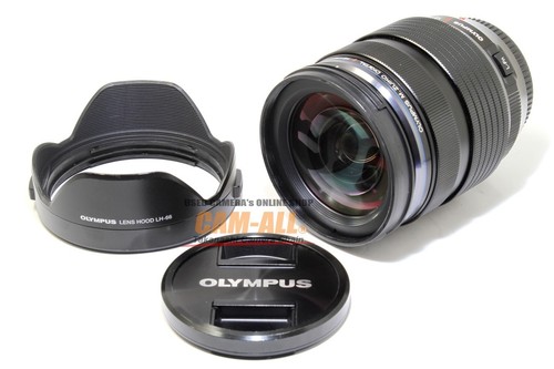 Olympus zuiko digital ed - m.zuiko,