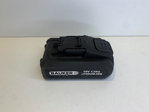 Bauker 18v ion - bauker,