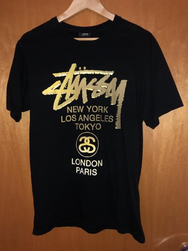 Stussy world tour - world, t