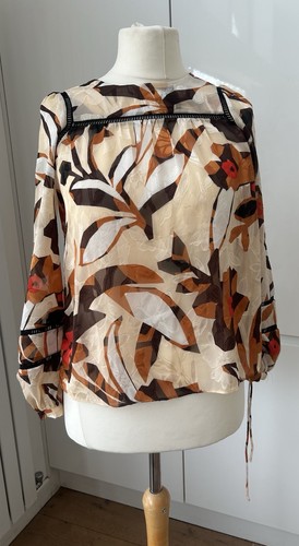 Massimo dutti pretty leafy - pretty,