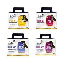 St Peters Beer Kits - Cream