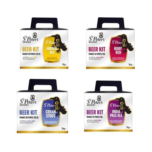 Peter beer making - peter's, 3kg