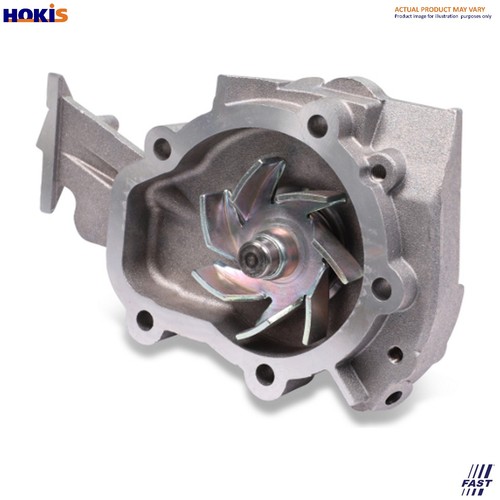 Water pump engine cooling - pump,