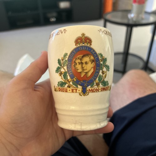 King george queen - &,