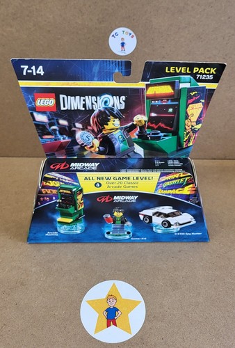 Lego dimensions level pack - pack,