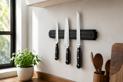 Strong magnetic knife - strong, rack