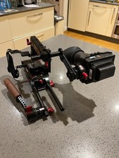 Zacuto Universal Cage for Canon/Sony/Lumix etc.. and any DSLR camera...