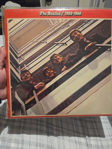 The beatles 1962 1966 - the,