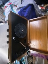 steepletone record player