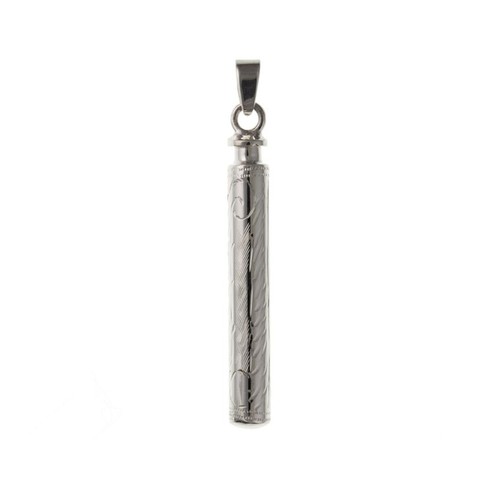 New sterling silver engraved - new,