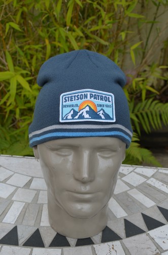 Genuine stetson vintage ski - vintage,