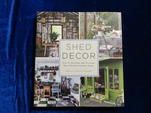 Shed decor how to decorate - to,