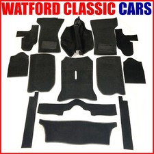 Triumph spitfire new carpet - triumph,