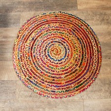 Eco Friendly Handmade Round