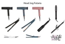 Head Jog Electric Futaria Hair