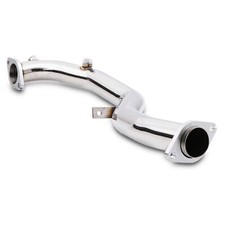 STAINLESS EXHAUST DECAT CENTRE