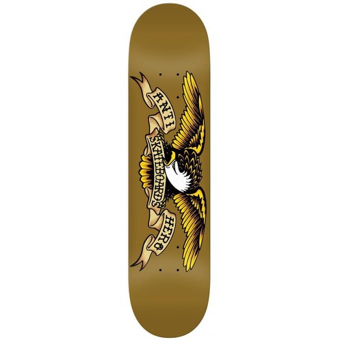 Anti hero skateboards classic - anti,