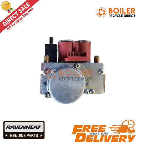 Ravenheat gas valve - valve,