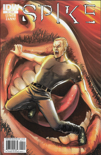 Spike back issue - (2010), a