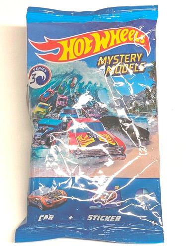 Hot wheels mystery - wheels,