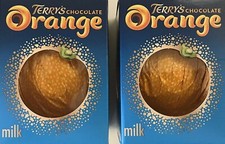 🎄TERRYS CHOCOLATE ORANGE 2