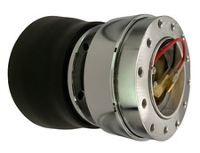 QUICK RELEASE STEERING WHEEL