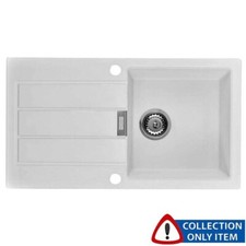 Franke Sirius 1.0 Bowl White