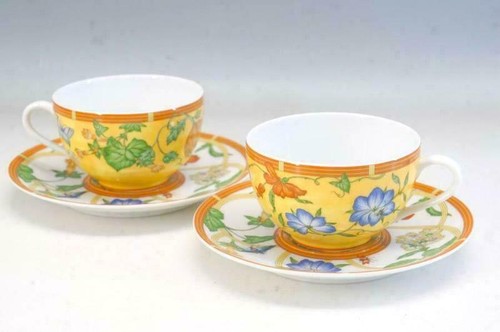 Hermes siesta tea cup - hermes,