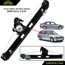 Electric Rear Right Window