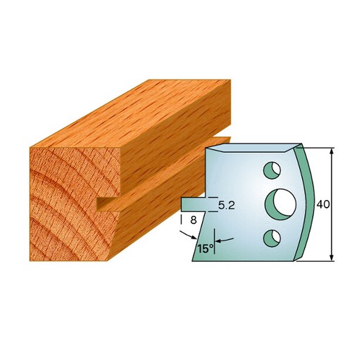 Euro spindle moulder cutters - moulder,