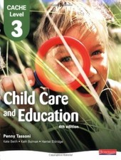 CACHE Level 3 Child Care and