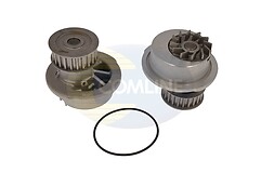 Water pump fit - water, to