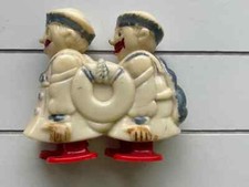 VINTAGE MARX TOYS SAILORS RAMP