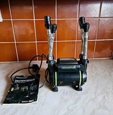 Salamander CT50 Xtra 1.5 Bar Contract Twin Shower Pump with 4 Hoses