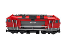 Lego® RC TRAIN Railway 60098