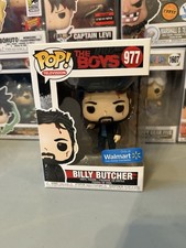 Funko POP Billy Butcher Bloody