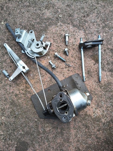 Mountfield rm65 200cc - mountfield,