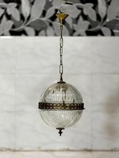 Rare Vintage Art Deco Brass &