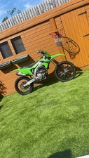 Kawasaki KX250 Yamaha YZ125 Suzuki RM125 Three Model Motocross Motorcycles