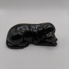 Homemade Resin Dog Hound